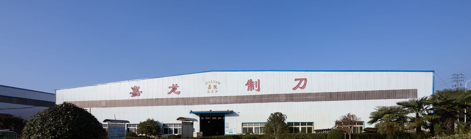 Chine Anhui Jialong Knives Manufacturing Co., Ltd. Profil de l'entreprise 